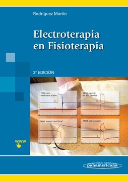 portada Electroterapia en Fisioterapia