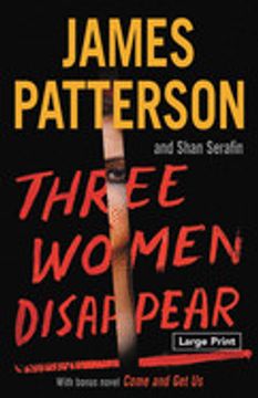 portada Three Women Disappear