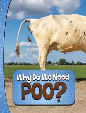 portada Why do we Need Poo?