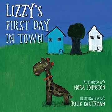 portada Lizzy's First day in Town (en Inglés)