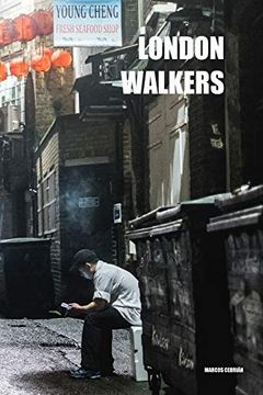 portada London Walkers