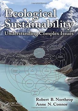 portada Ecological Sustainability: Understanding Complex Issues (en Inglés)