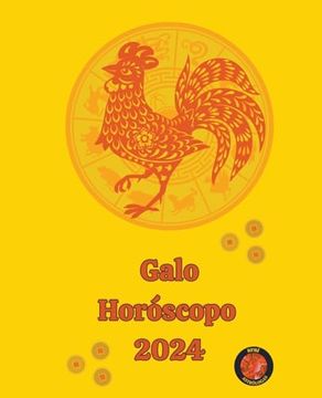 portada Gallo Oroscopo 2024 (en Portugués)