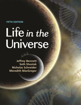portada Life in the Universe, 5th Edition (in English)