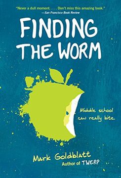portada Finding the Worm (Twerp Sequel) (Twerp Series) (in English)