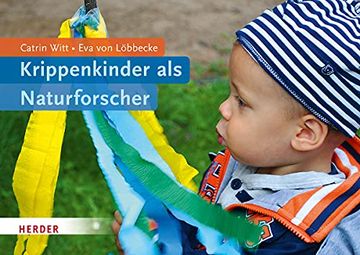 portada Krippenkinder als Naturforscher (en Alemán)