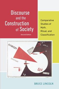 portada Discourse and the Construction of Society: Comparative Studies of Myth, Ritual, and Classification 
