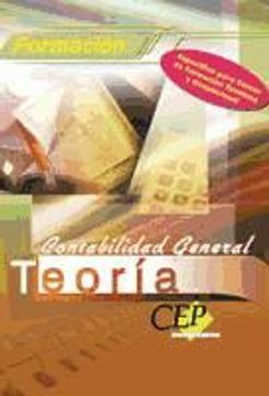 portada Contabilidad General. Teoria (in Spanish)