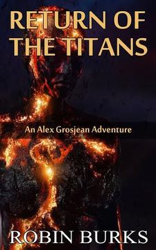 portada Return of the Titans (en Inglés)
