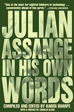portada Julian Assange in his own Words (en Inglés)