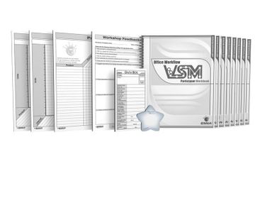 portada Vsm Office Workflow Refill Pack (en Inglés)