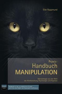 portada Handbuch: Manipulation (en Alemán)