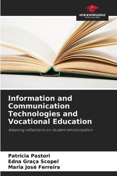 portada Information and Communication Technologies and Vocational Education (en Inglés)
