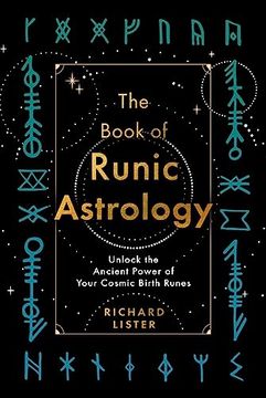 portada The Book of Runic Astrology (en Inglés)