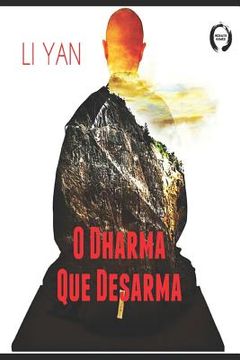 portada O Dharma Que Desarma (en Portugués)