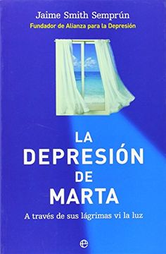 portada La Depresión de Marta