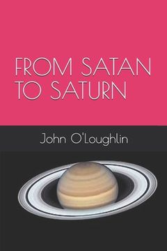 portada From Satan to Saturn (en Inglés)