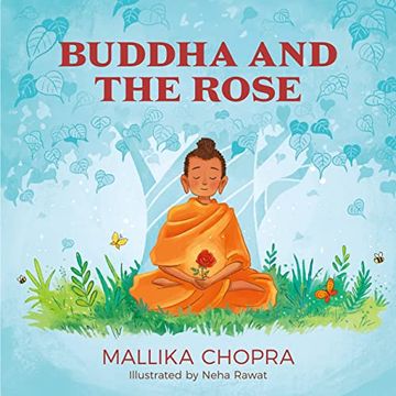 portada Buddha and the Rose 