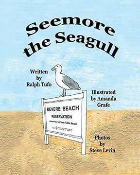 portada Seemore the Seagull 
