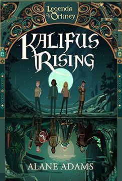 portada Kalifus Rising: Legends of Orkney Series (The Legends of Orkney Series) (en Inglés)