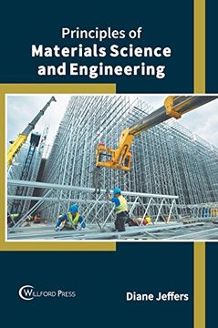 portada Principles of Materials Science and Engineering (en Inglés)