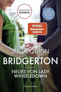 portada Bridgerton - Neues von Lady Whistledown (in German)