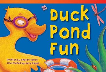 portada Duck Pond Fun (en Inglés)