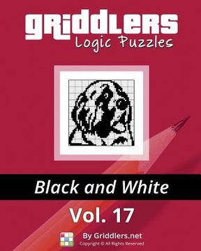 portada Griddlers Logic Puzzles: Black and White (in English)