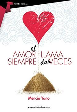 portada El Amor Siempre Llama Dos Veces (tombooktu Erótica)