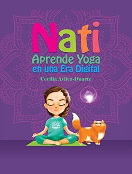 portada Nati Aprende Yoga en una era Digital
