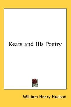portada keats & his poetry (in English)