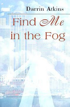portada find me in the fog (en Inglés)