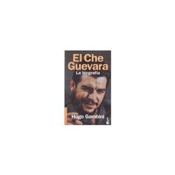 portada Che Guevara la Biografia Pocket