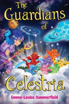 portada The Guardians of Celestria