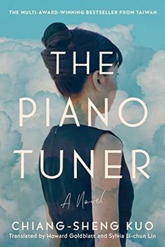 portada The Piano Tuner: A Novel (en Inglés)