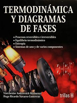 portada Termodinamica y Diagramas de Fases (in Spanish)