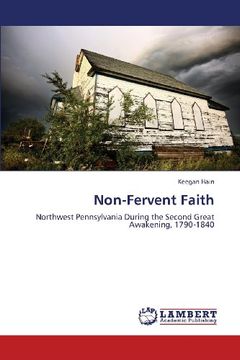 portada Non-Fervent Faith