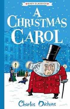 portada A Christmas Carol (10 Simplified Dickens Children'S Stories) (en Inglés)