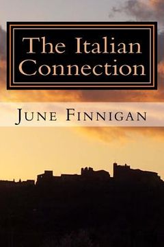 portada The Italian Connection: The Continuing Adventures of Joanna Wilde (in English)