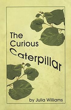portada The Curious Caterpillar (en Inglés)