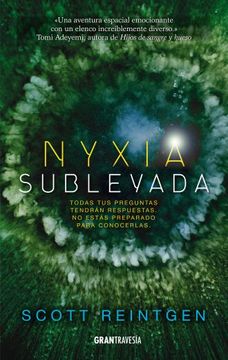 portada Nyxia Sublevada (in Spanish)