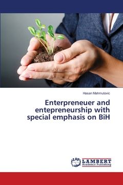 portada Enterpreneuer and entepreneurship with special emphasis on BiH (in English)