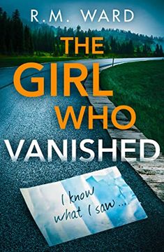 portada The Girl who Vanished