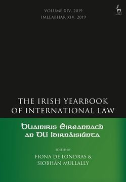 portada The Irish Yearbook of International Law, Volume 14, 2019 (en Inglés)