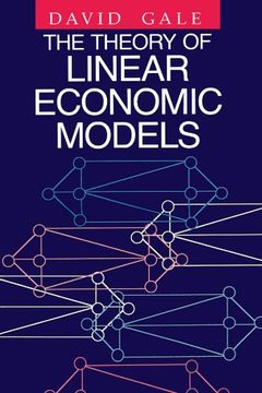 portada The Theory of Linear Economic Models (en Inglés)
