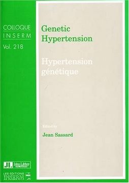 portada Genetic Hypertension