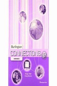 portada Burlington Connections. Level B1. Workbook - Edition 2011