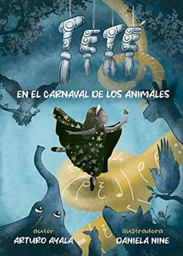 portada Teté en el Carnaval de los Animales (in Spanish)