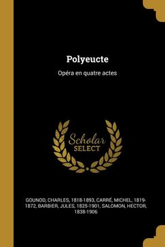 portada Polyeucte: Opéra en Quatre Actes 