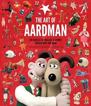 Libro Art of Aardman hc: The Makers of Wallace & Gromit, Chicken